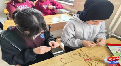 İyilikle büyüyorlar, kalplere dokunuyorlar