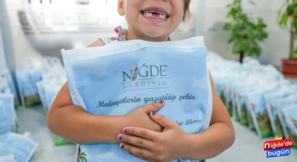 Niğde Belediyesi’nden eğitimden sağlığa, gıdadan yakacağa kapsamlı yardımlar