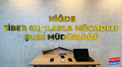 Niğde Merkezli Kripto Varlık Hırsızlığı Operasyonunda 6 Şüpheli Yakalandı