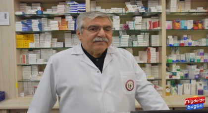 Niğde'de Eczanelerin Çalışma Saatleri Değişiyor