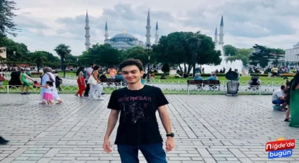 NÖHÜ Öğrencisi Deniz Serçe Amansız Hastalığa Yenik Düştü