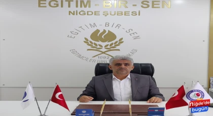 Orhan, Bakanlığın Tasarrufları Öğretmenlerin Mağduriyetinin Kaynağı Olmamalı