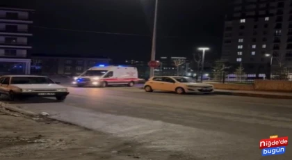 Orhanlı Beldesi’nde Silahlı Kavga: 2 Kişi Yaralandı
