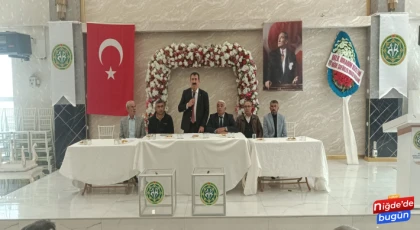 Şuayip Demirkol Güven Tazeledi