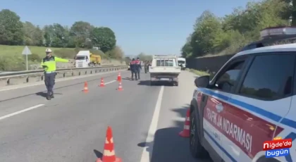 “Sürücü Affı Gündemimizde Yok”
