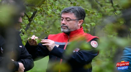 Tarım ve Orman Bakanı Yumaklı Niğde’ye geliyor