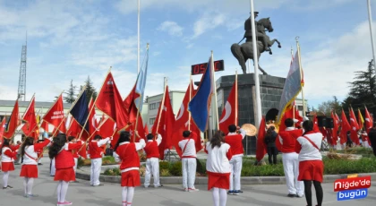 Ulusal Egemenliğin 105.Yılı Kutlanacak