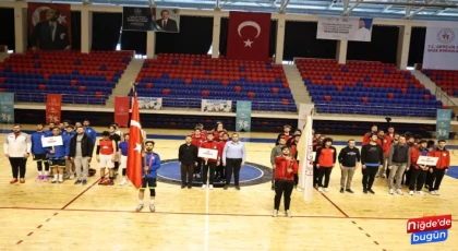 Yurtlig Basketbol İç Anadolu Bölge Turnuvası Başladı!