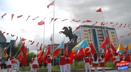 19 Mayıs’ın 106. Yılı coşkuyla kutlanılacak