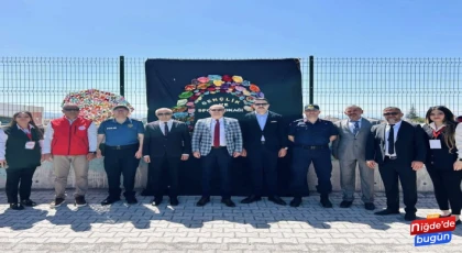 Bor’da “Gençlik ve Spor Sokağı” Coşkuyla Açıldı!