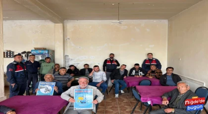 Bozköy Kasabası’nda Siber Suç Farkındalık Semineri düzenlendi