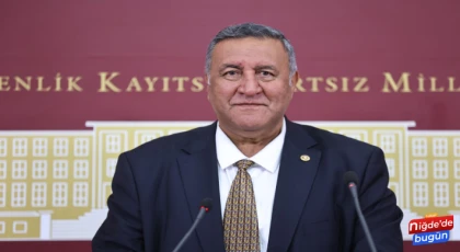 CHP'li Gürer'den Çin tuzu uyarısı!  “bağımlılık yapıyor”