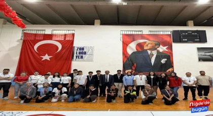 Çiftlik’te Floor Curling Coşkusu!