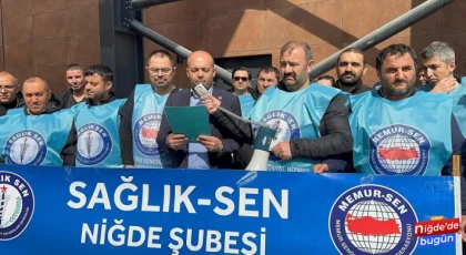 Doğan, “Hemşireler ve Ebeler Sağlık Sisteminin Omurgasıdır”