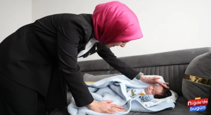 Doğum yardımlarına 300 bine yakın aile başvurdu