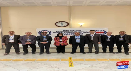 Eğitim-Bir-Sen 2 No’lu Şube, NÖHÜ’de Yetkisini Perçinledi