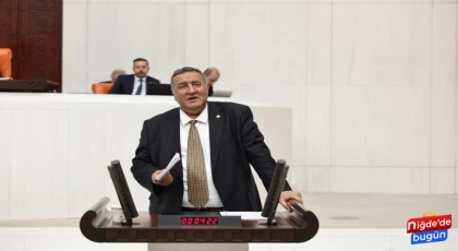 Gürer’den Et ve Süt Kurumu'na Eleştiri