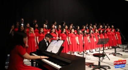 Güzel Sanatlar Lisesi’nden Müzik Ziyafeti