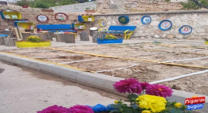 Kemal Çetintürk İlkokulu’ndan Geleceğe Nefes