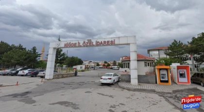 Niğde İl Özel İdaresi kadrolu işçi alımı yapacak
