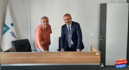 Niğde OSB’de 22 Kişilik İşbaşı Eğitim Programı Başladı