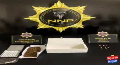 Niğde ve Bor’da Narkotik Operasyonu: 8 Şüpheli Yakalandı, 5’i Tutuklandı