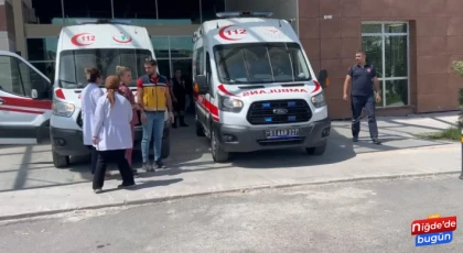 Niğde’de Mantardan Zehirlenen 3 Kişi Hastaneye Kaldırıldı