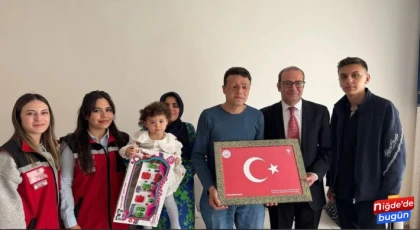 Niğde’de Vatan Sevgisi Bu Projede Yaşıyor