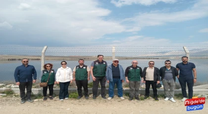 Niğde'deki Baraj ve Göletlerde Güvenlik Önlemleri Tamamlandı