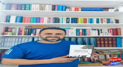 Öğretmenden değerlere alegorik bakış: “Sekoya Meclisi” yayımlandı