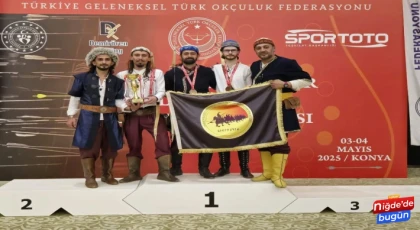 Tuğrul Burak Yazgı’dan Büyük Başarı!