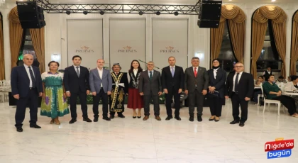 Türk Dünyası’nın Bilim İnsanları Niğde’de Buluştu