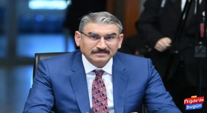 Uzkurt, Niğde'ye 77 Milyonluk KÖYDES Desteği