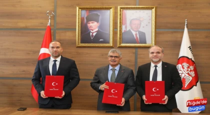 Akıllı Şehir Teknolojileri Protokolü İmzalandı