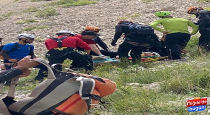 Aladağlar’da Hayatını Kaybeden Yabancı Dağcının Cenazesi 27 Gündür Morgda Bekliyor