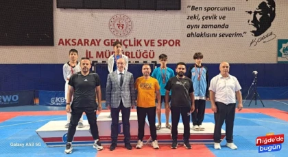 Anadolu Yıldızları’nda Niğde Fırtınası Esti!