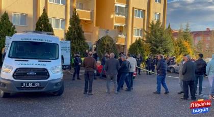 Bor'daki Cinayette Karar Çıktı: Çifte Müebbet cezası verildi
