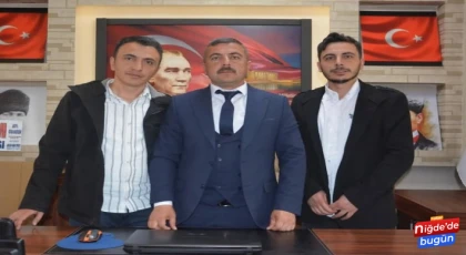 Çiftlik Belediye Başkanı Arif Çakıl’ın acı günü