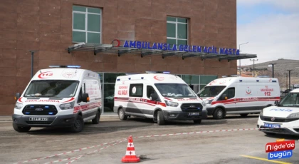 Dündarlı’da motosiklet kazası: 4 yaralı