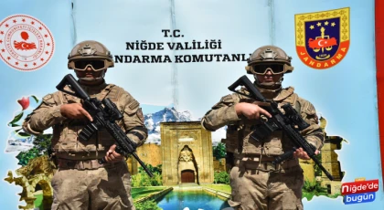Jandarma Teşkilatı 186 Yaşında