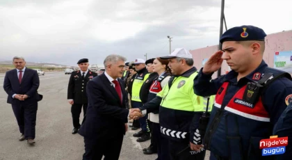 Kurban Bayramı’nda Niğde’de 680 ekip, 2344 personel görev başında olacak