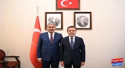 Niğde Havaalanı Projesinde Önemli Bir Aşama Daha Geride Kaldı