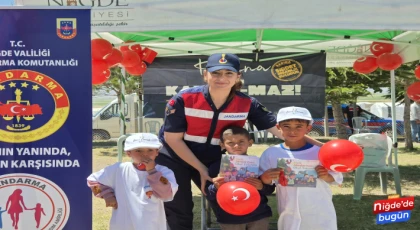 Niğde’de çocuk işçiliğine karşı farkındalık etkinliği düzenlendi