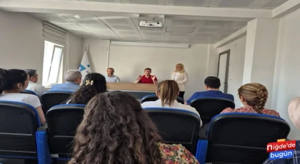 Niğde’de Çocuk İşçiliğiyle Mücadele İçin İş Birliği Toplantısı Düzenlendi