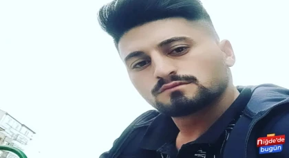 Niğde’de genç tüfekle vurulmuş halde bulundu