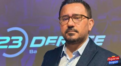 Niğdeli Gazeteci Gökhan Özbek hayatını kaybetti