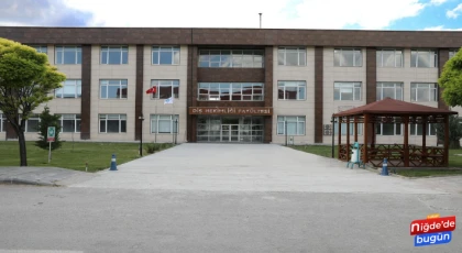 NÖHÜ Diş Hastanesi İlklere İmza Atmaya Devam Ediyor