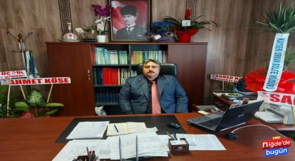 Orman Yangınlarına karşı dikkat çağrısı