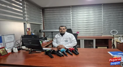 Prof. Dr. Kaya, artan mantar zehirlenmelerine karşı vatandaşları uyardı