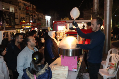 Kocaeli İzmit’teki Ramazan coşkusu çocuklarla buluştu
